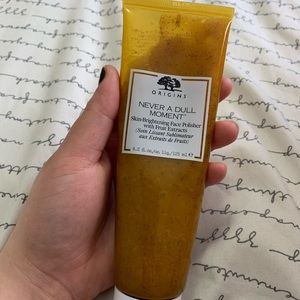 Origins never a dull moment